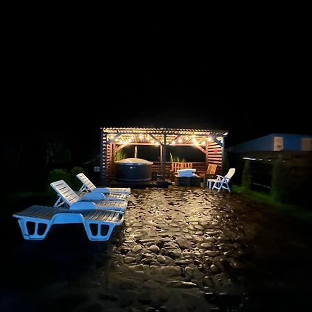 Котедж “Гуркало" Korchin Exteriér fotografie
