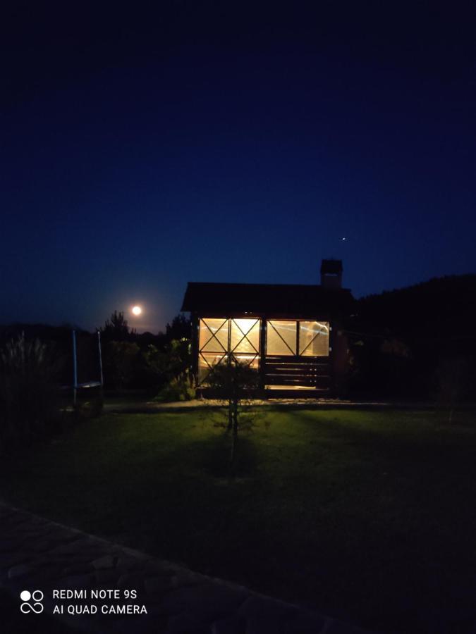 Котедж “Гуркало" Korchin Exteriér fotografie