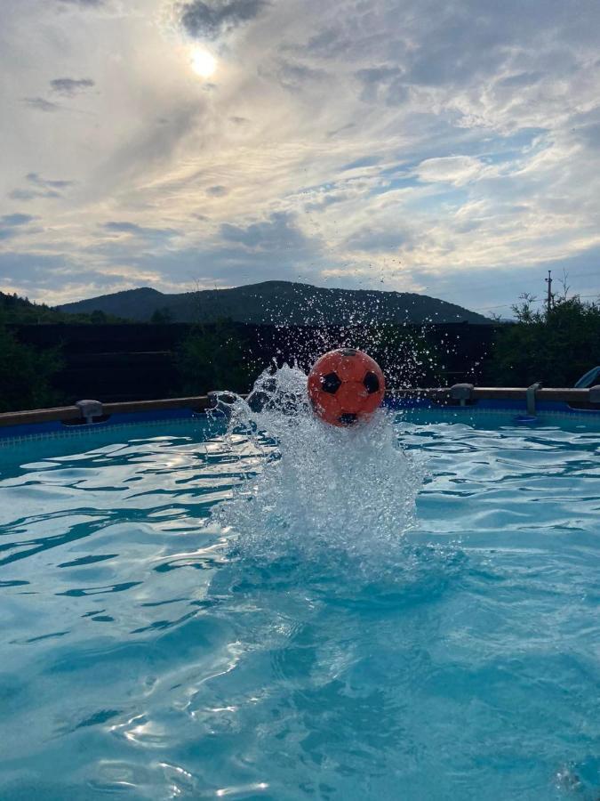 Котедж “Гуркало" Korchin Exteriér fotografie