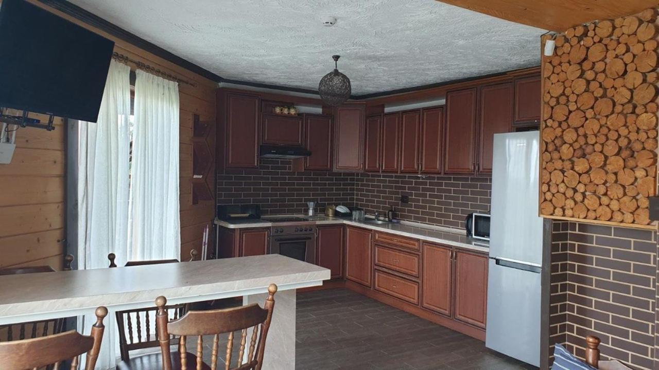Котедж “Гуркало" Korchin Exteriér fotografie