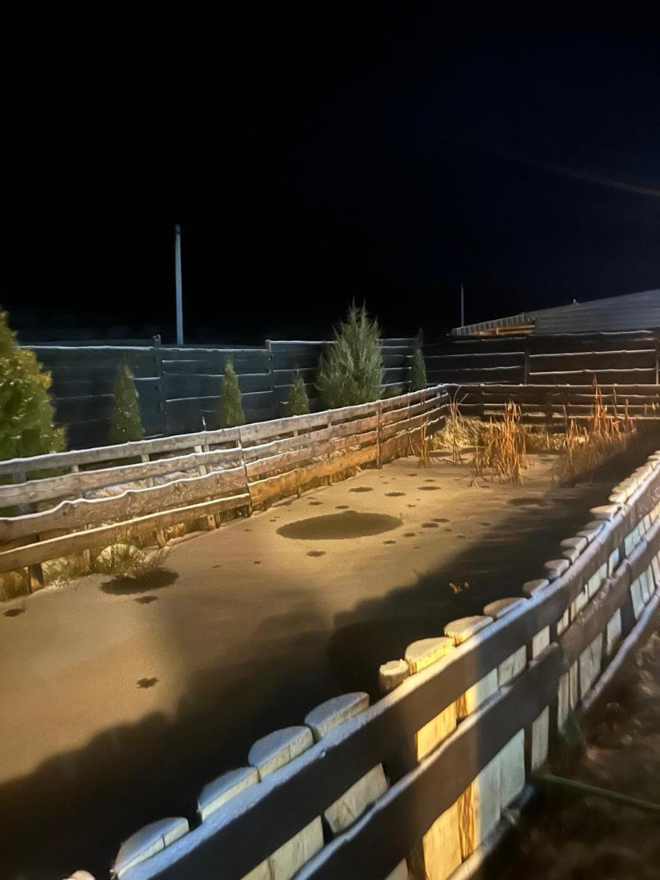 Котедж “Гуркало" Korchin Exteriér fotografie