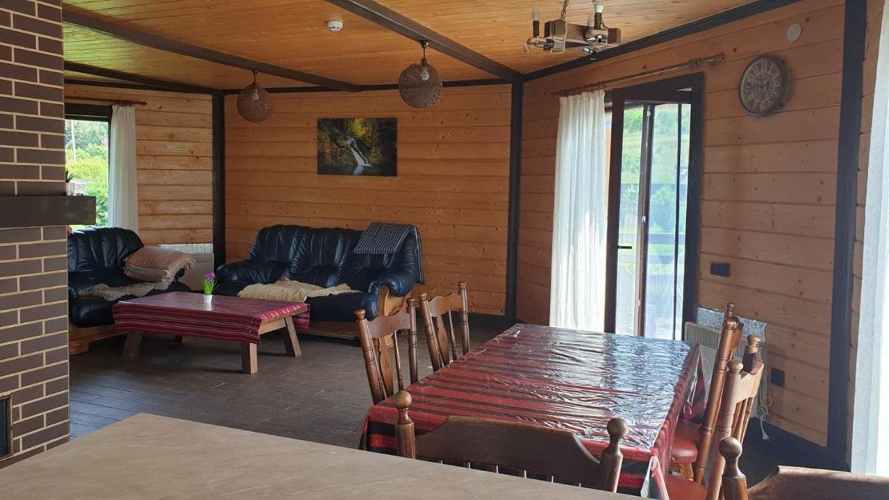 Котедж “Гуркало" Korchin Exteriér fotografie