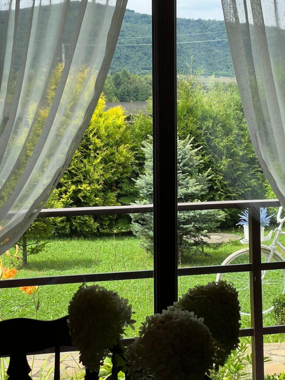 Котедж “Гуркало" Korchin Exteriér fotografie