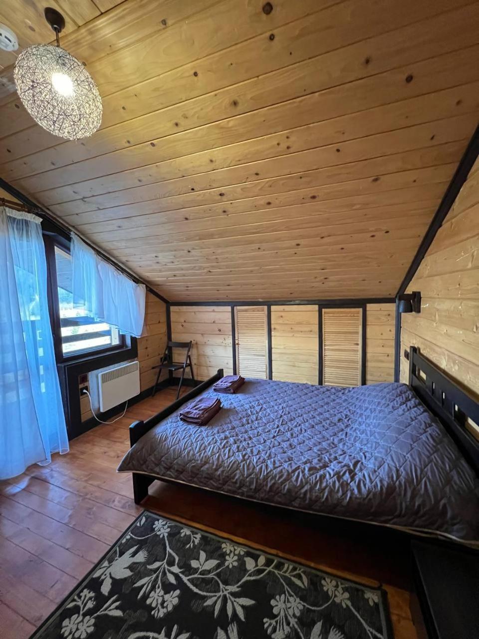 Котедж “Гуркало" Korchin Exteriér fotografie