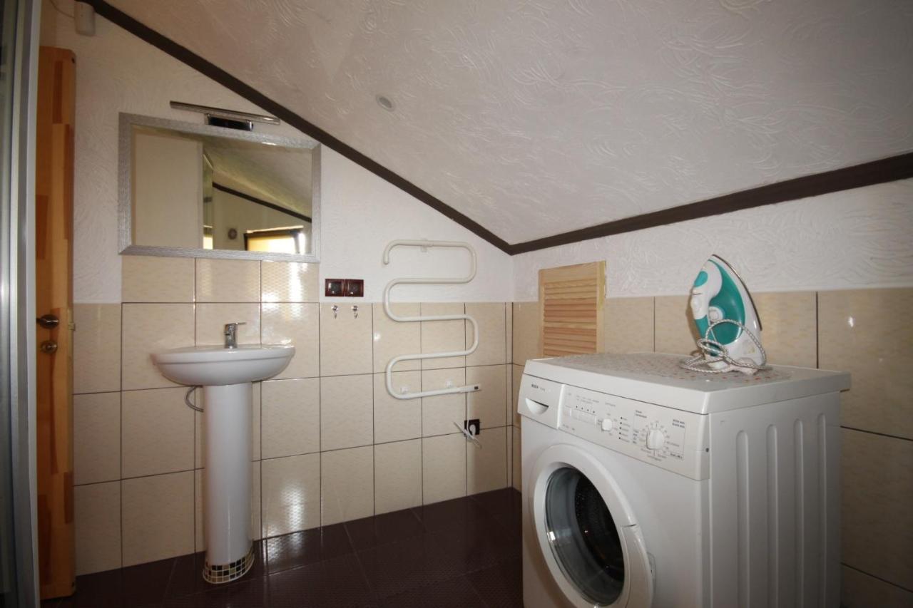 Котедж “Гуркало" Korchin Exteriér fotografie