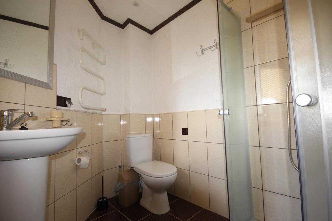 Котедж “Гуркало" Korchin Exteriér fotografie